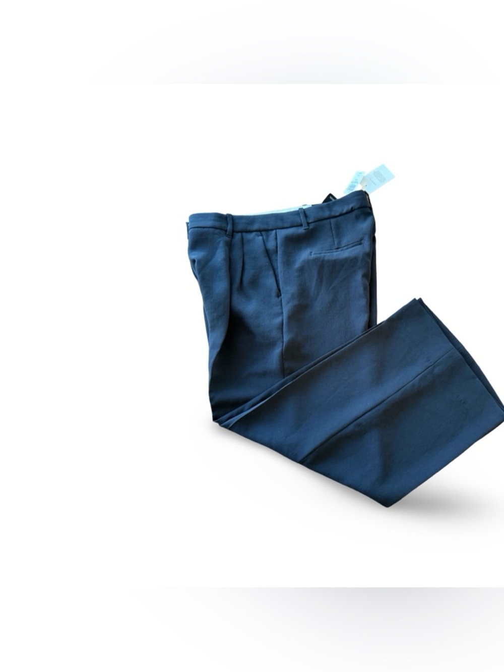 Aritzia The Effortless Pant Wider Crepette|14 | NWT| professionally hemmed - Picture 2 of 10